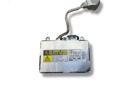 Mazda 6 Headlight ballast module Xenon KDLT002 99763118300 3900017039