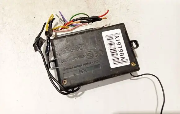 Volkswagen Bora Other control units/modules 3206293