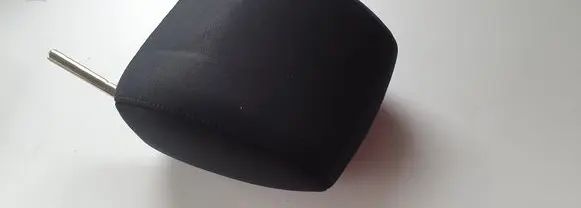 Mazda 6 Front seat headrest 