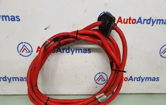 BMW X5 F15 Positive cable (battery) 9381812 61129381812