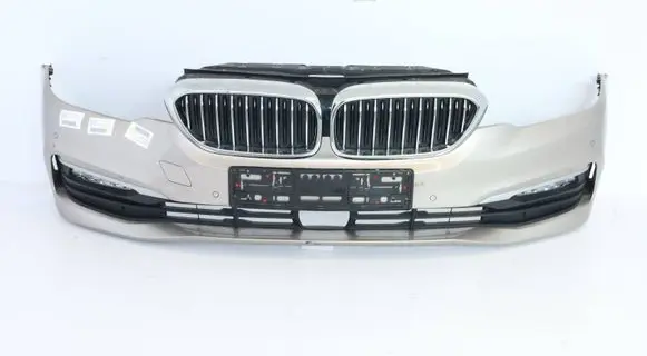 BMW 5 G30 G31 G38 Front bumper 657483223