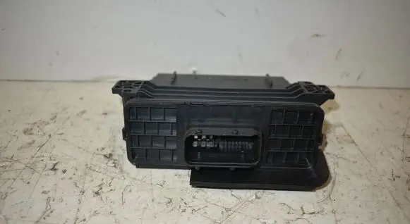 Audi Q7 4L Power management control unit 4F0907280E