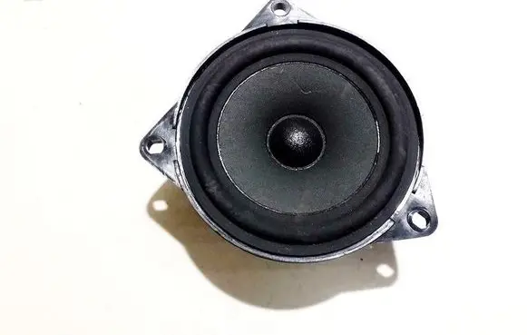 BMW 5 F10 F11 Front door speaker 6943261 16014910
