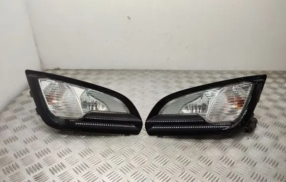 Ford Ecosport Fog light set GN1513B221MB GN1515A299BW GN1515A298BW