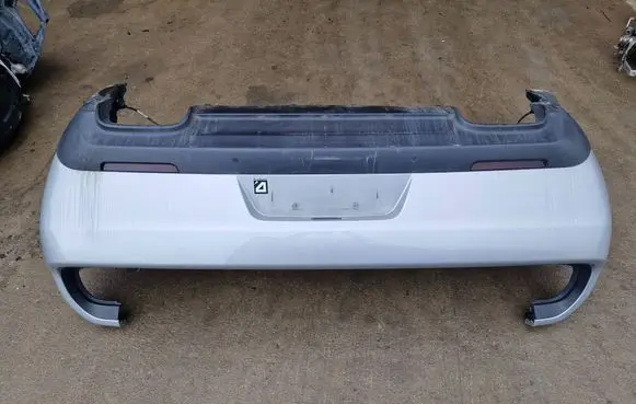 Dodge Challenger Rear bumper