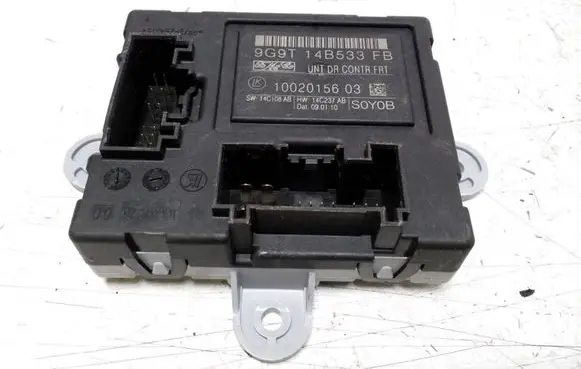 Volvo XC60 Door control unit/module 9G9T14B533FB 1002015603