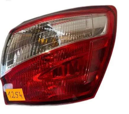 Nissan Qashqai Rear/tail lights set AALAMPA89503201