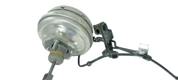 BMW 5 GT F07 Brake booster 34336786586 6786586 34336790454
