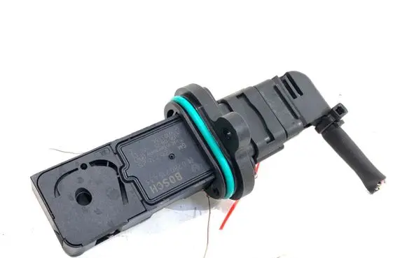 Mass air flow meter