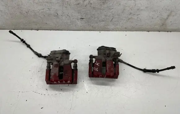 Audi A7 S7 4G Rear brake caliper 660GN064