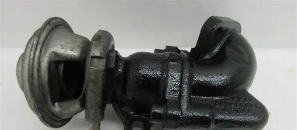 Fiat Ducato EGR valve