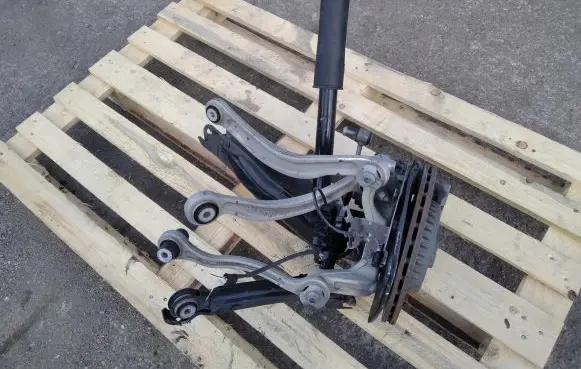 Mercedes-Benz E W238 Stub axle 
