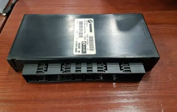 BMW 5 E60 E61 Comfort/convenience module 9167201 61359167201 23994322