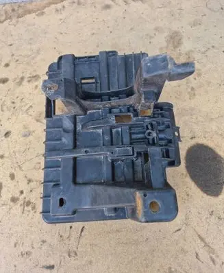Opel Meriva A Battery tray 13167332 600002190