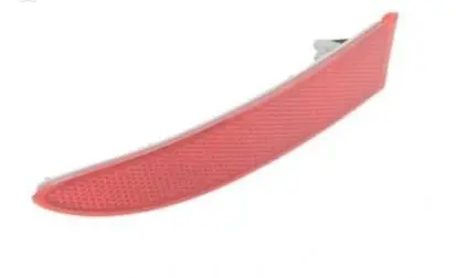 Rear tail light reflector