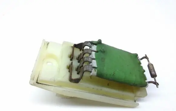 Ford Mondeo Mk III Heater blower motor/fan resistor XS4H18B647AA