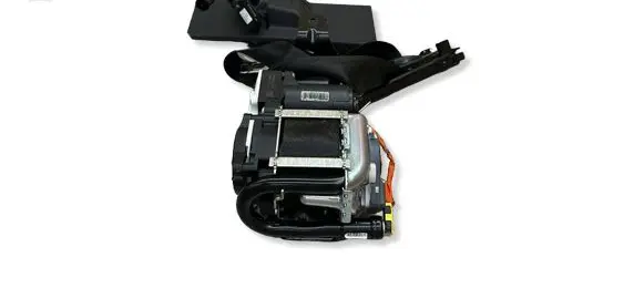 Land Rover Range Rover L405 Front seatbelt 627255600 CPLA614B02AB 629459800A
