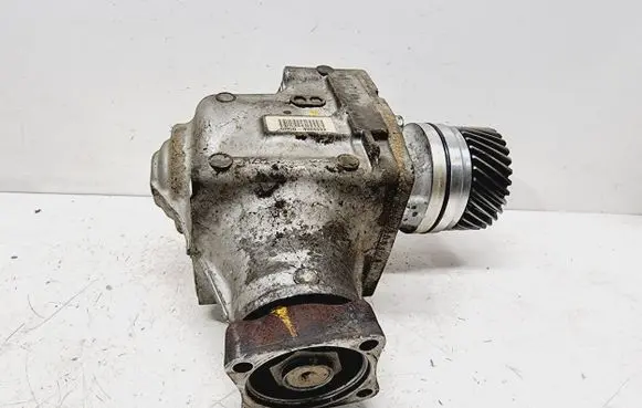 Front differential