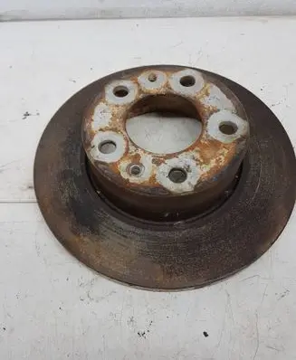 Iveco Daily 3rd gen Rear brake disc