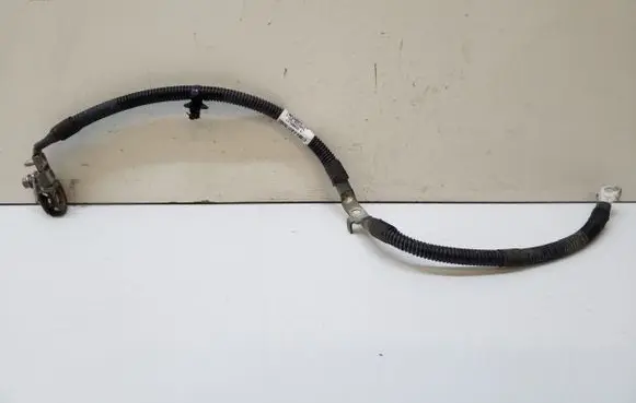 Jeep Cherokee Negative earth cable (battery) 68140290AC