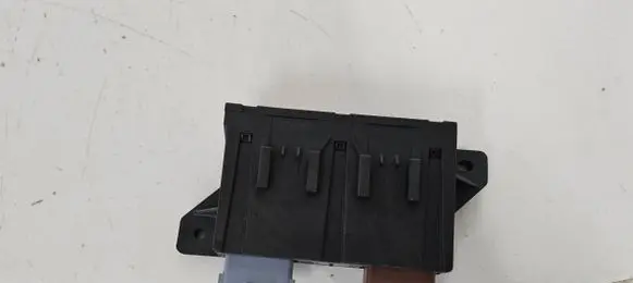 Peugeot 508 Tow bar trailer control unit/module 9665524180 58477892