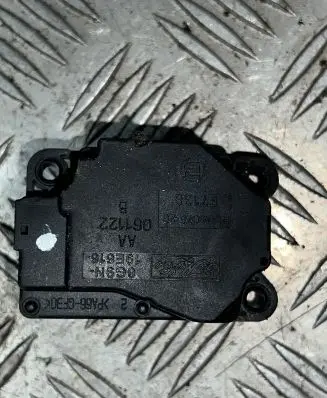 Volvo S80 Air flap motor/actuator PL1607526 19E616 061122