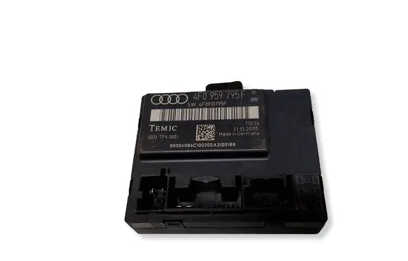 Audi Q7 4L Door control unit/module 4F0959795F