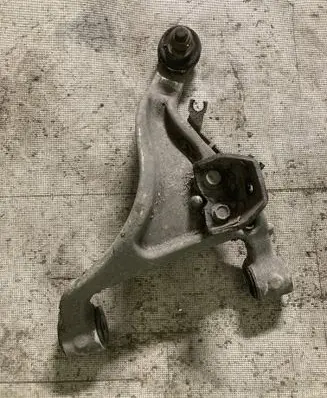 Renault Latitude (L70) Rear upper control arm/wishbone