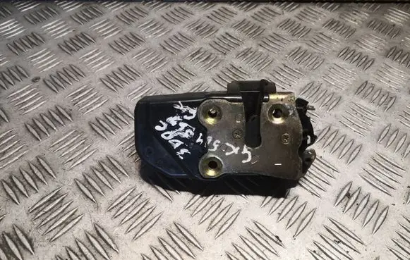 Chrysler 300 - 300C Rear door lock 4589043AD