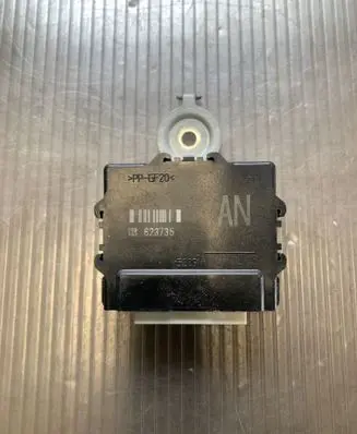 Subaru Outback (BT) Other control units/modules 