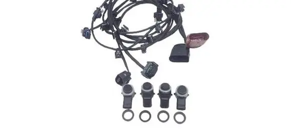 Audi Q8 Parking sensor (PDC) wiring loom 4M8971095HK