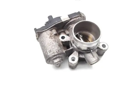 Fiat 500 Electric throttle body valve 55491542