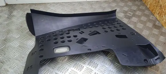Mercedes-Benz C AMG W204 Dashboard lower bottom trim panel A2046800282