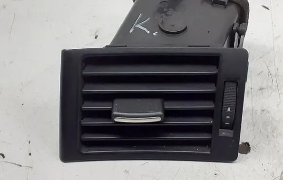 Audi A4 S4 B6 8E 8H Dashboard side air vent grill/cover trim