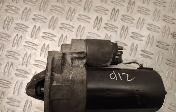 Volvo S60 Starter motor 0001109252 030807060907