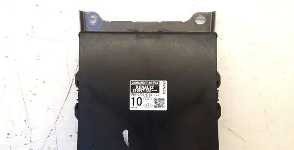 Renault Espace V (RFC) Gearbox control unit/module 319597136R