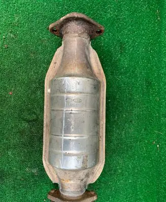 KIA Ceed Catalyst/FAP/DPF particulate filter 