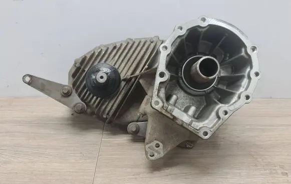 Porsche Cayenne (92A) Gearbox transfer box case 0BU341011M NDZ1455230