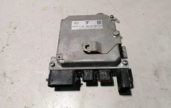 Subaru Impreza IV Power steering control unit/module 34710FJ150 A6D000R98