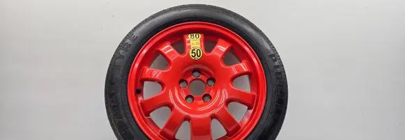Jaguar XF R18 spare wheel 2R831007RA