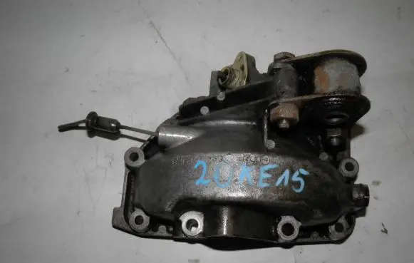 Fiat Ducato Manual 5 speed gearbox 20KE15