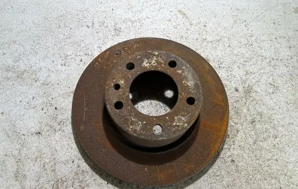BMW 5 E28 Front brake disc