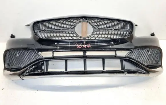 Front bumper