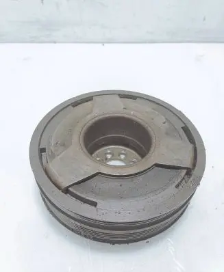 Crankshaft pulley