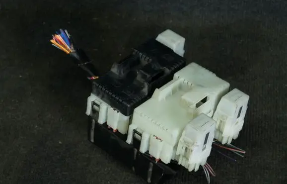 Volvo V60 Fuse box set 6G9T14C507AB