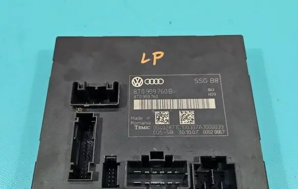 Audi A5 8T 8F Central body control module 8T0959760B IMPRK1536331