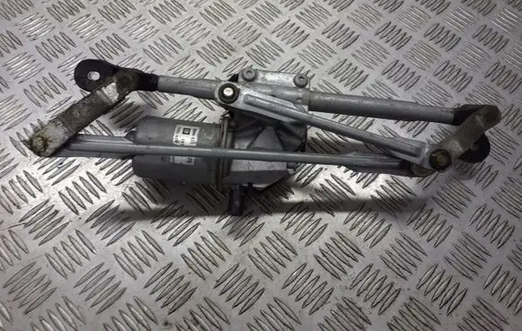 Opel Corsa D Front wiper linkage 131823340