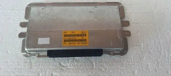 BMW 3 F30 F35 F31 Suspension control unit/module 6868873 6888037