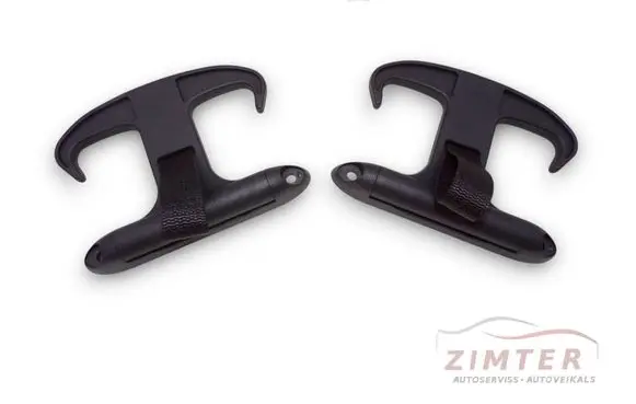 Audi A6 S6 C7 4G Tie down hook / loop 4G5867615