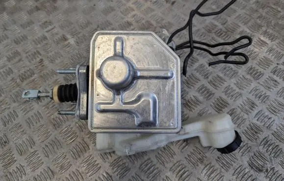 Ford Focus ABS Pump LX61-2C219-AB